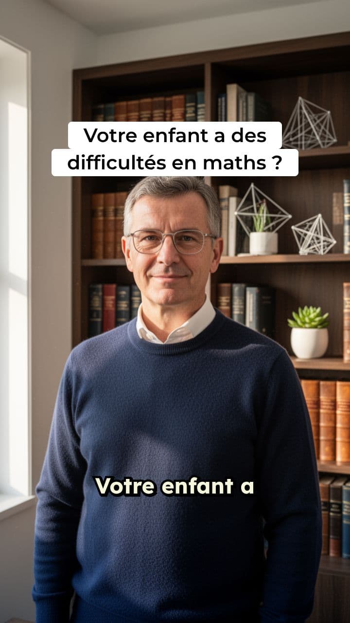 Cours de Maths - Monsieur Martin