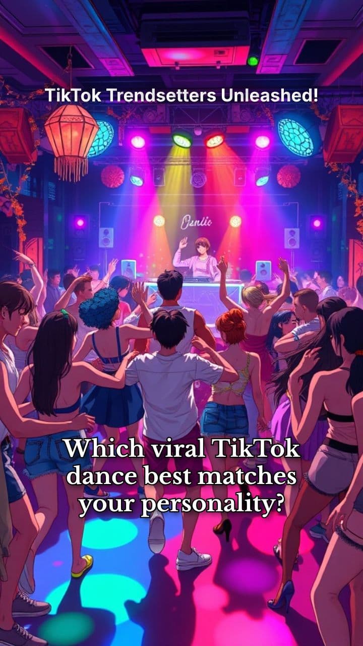 TikTok Trendsetters Unleashed!