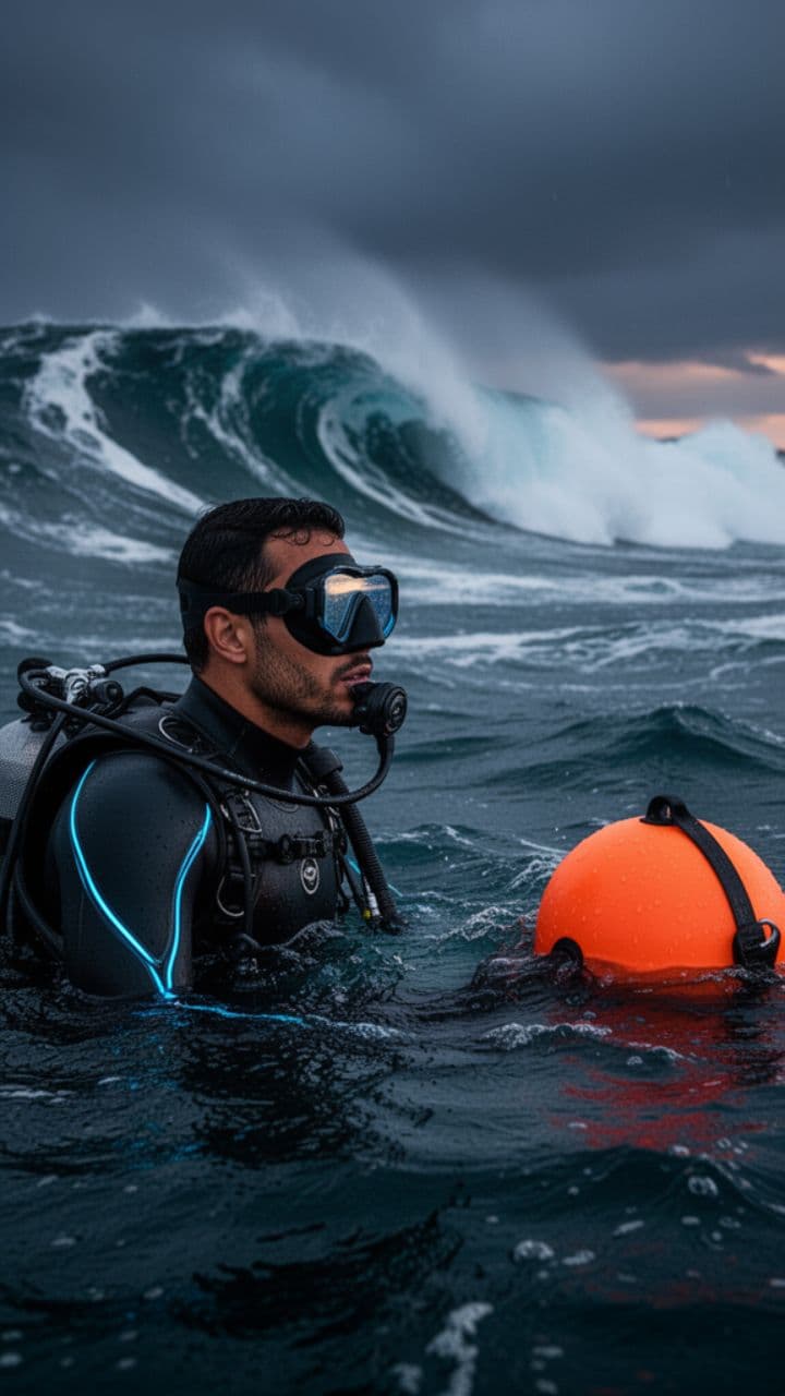 Buzo Líder: Dueños del Fondo del Mar