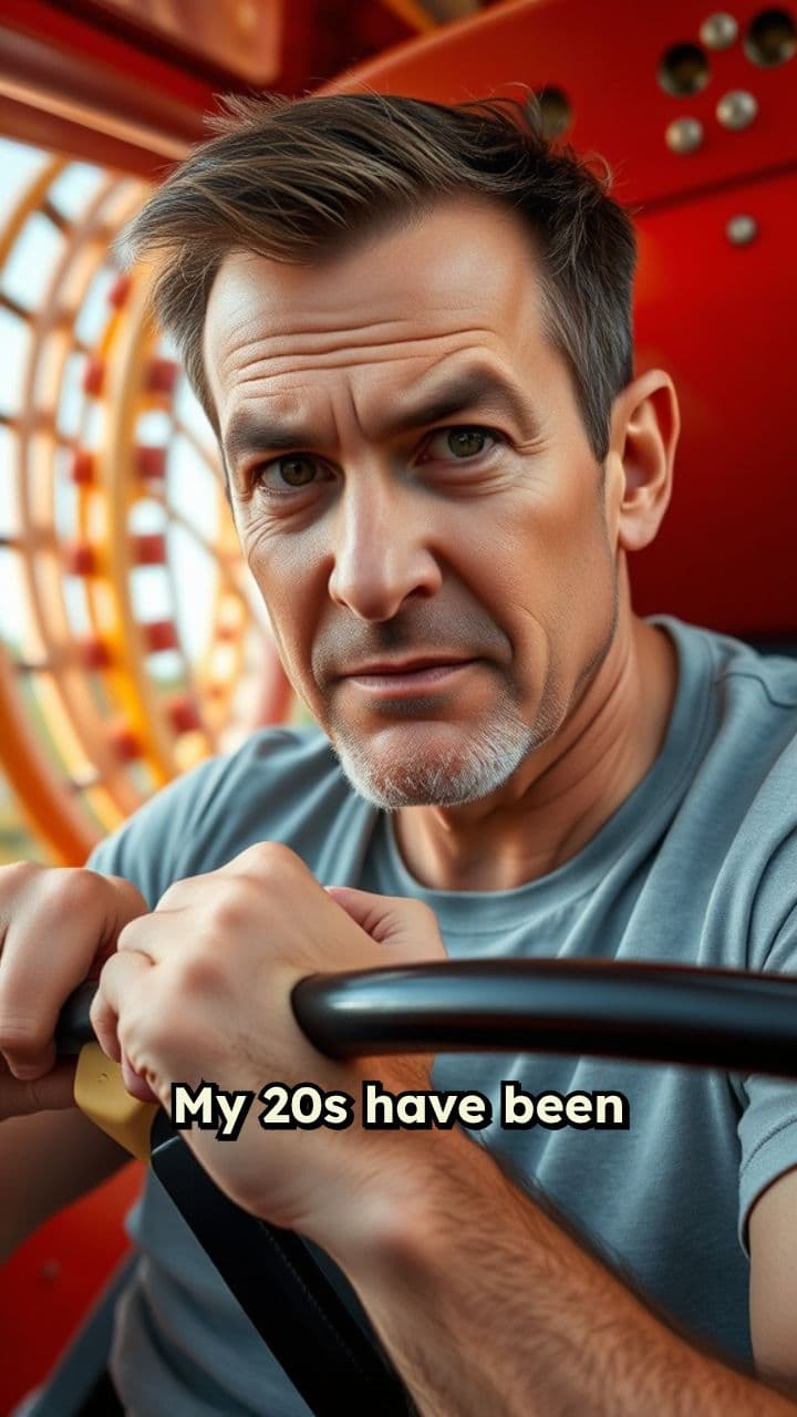 The Chaos of My Twenties