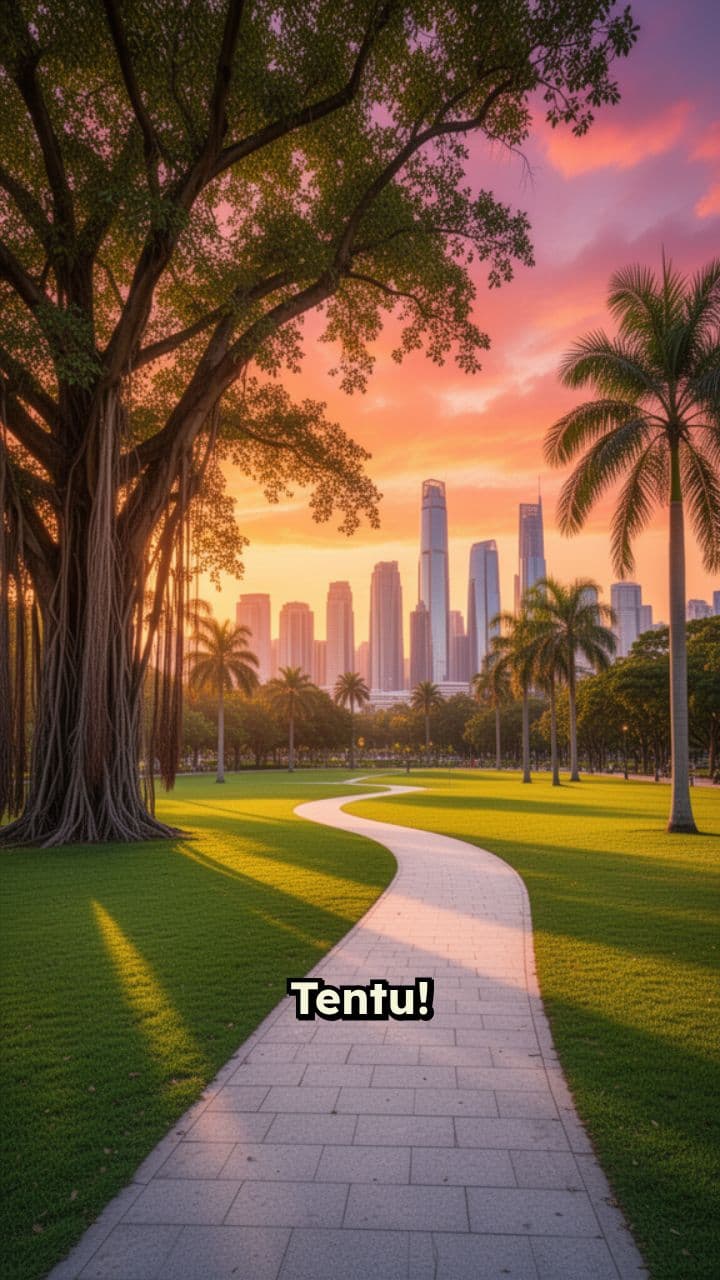 Kekuatan di Balik Senyuman Hasrie