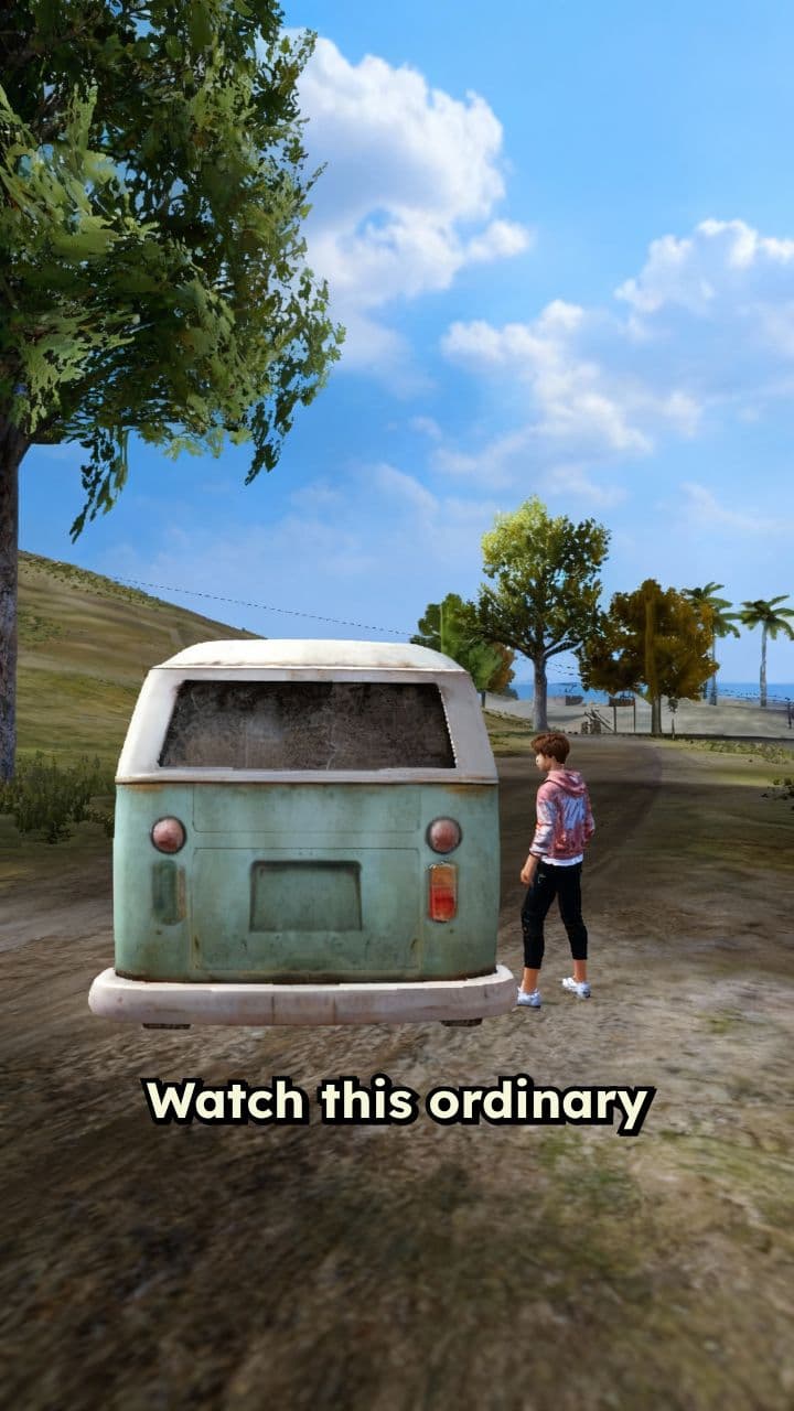 Van Transformation: From Dusty to Dazzling