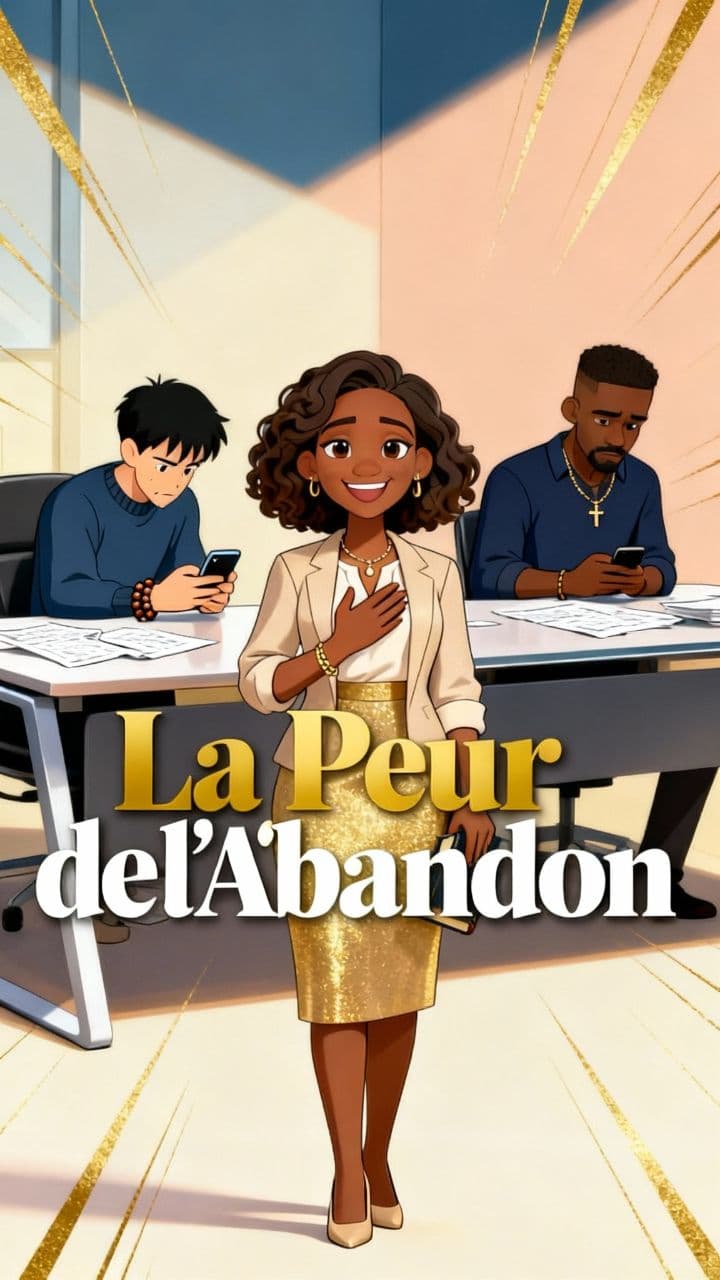 La Peur de l'Abandon