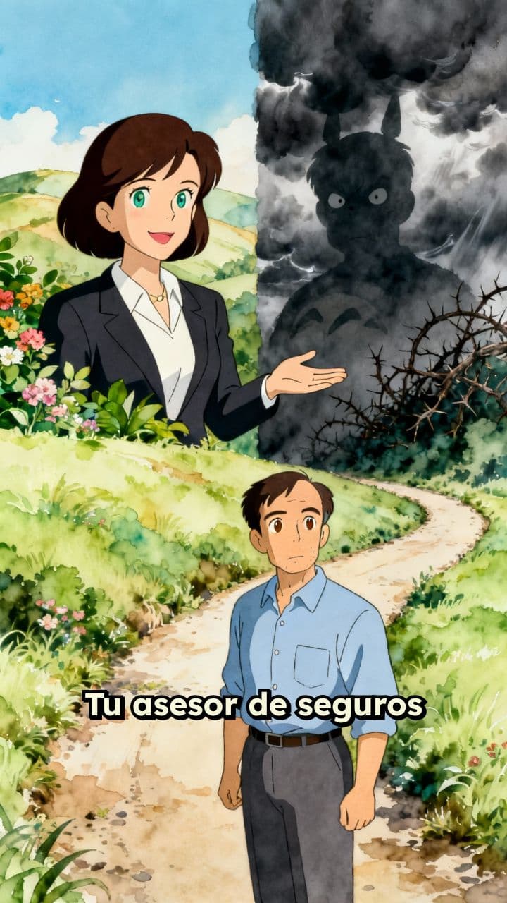 Confianza en tu asesor de seguros