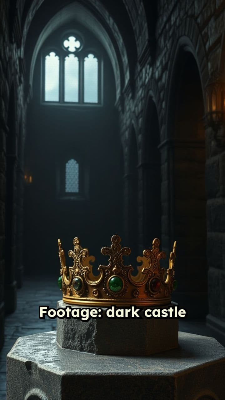 The Hidden Heir of the Monarchy