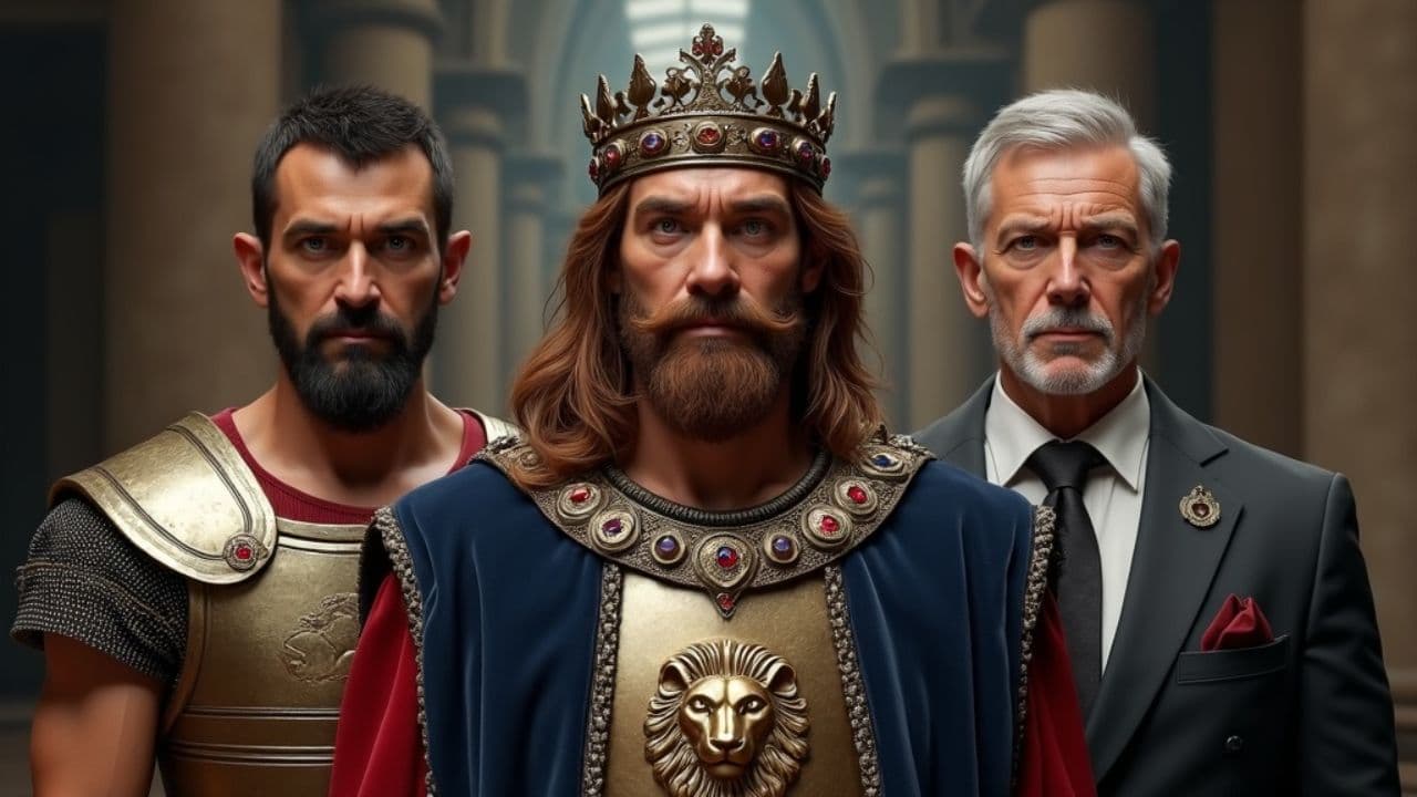 Poder: Visão ou Tirania?