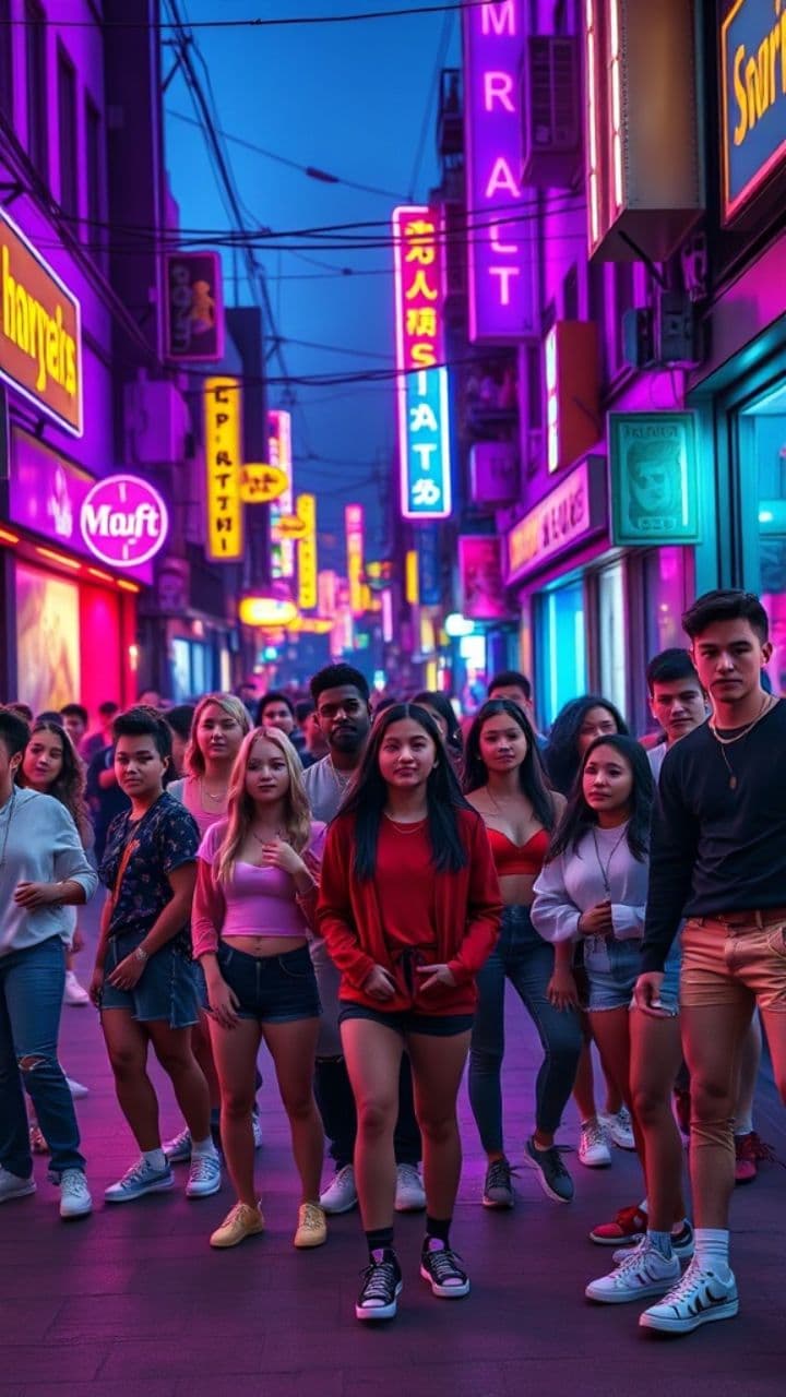 "Ritmo Incesante: Pero"