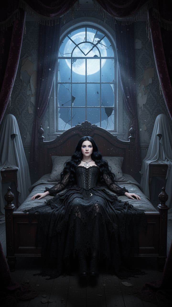 Despiértame y tráeme a la vida