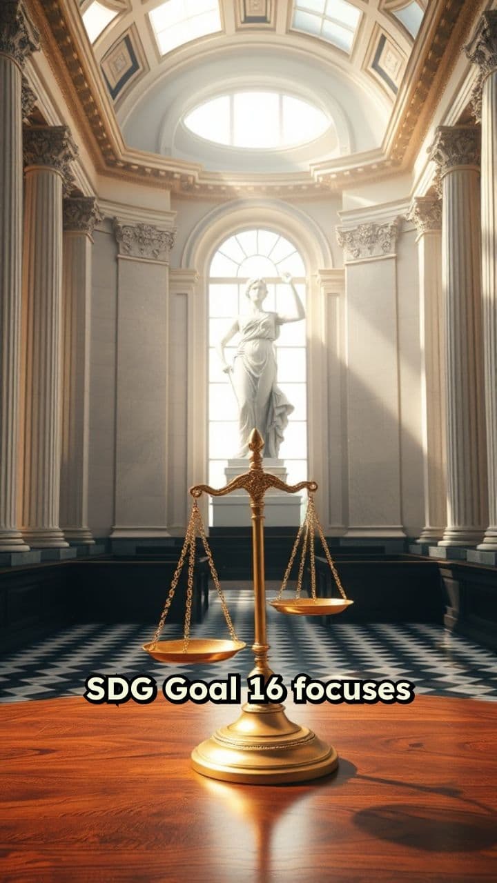 Peace Through Three Leaders