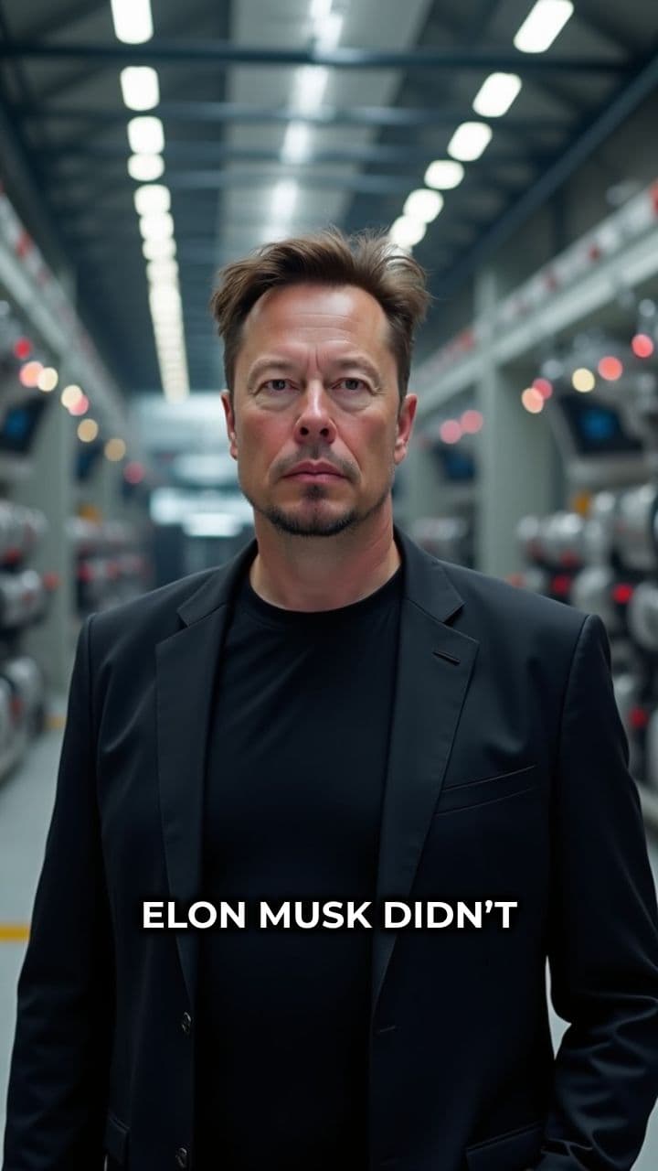 Tesla's Competitive Edge: Vertical Integration