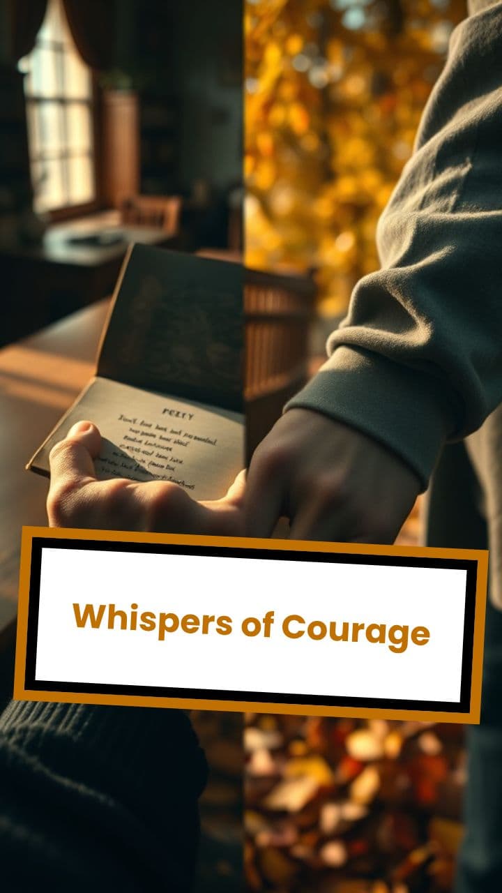 Whispers of Courage