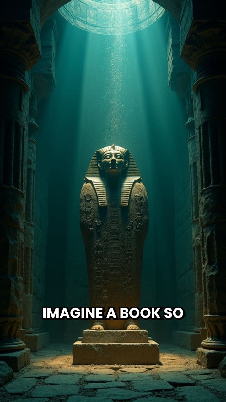 The Forbidden Book of Thoth