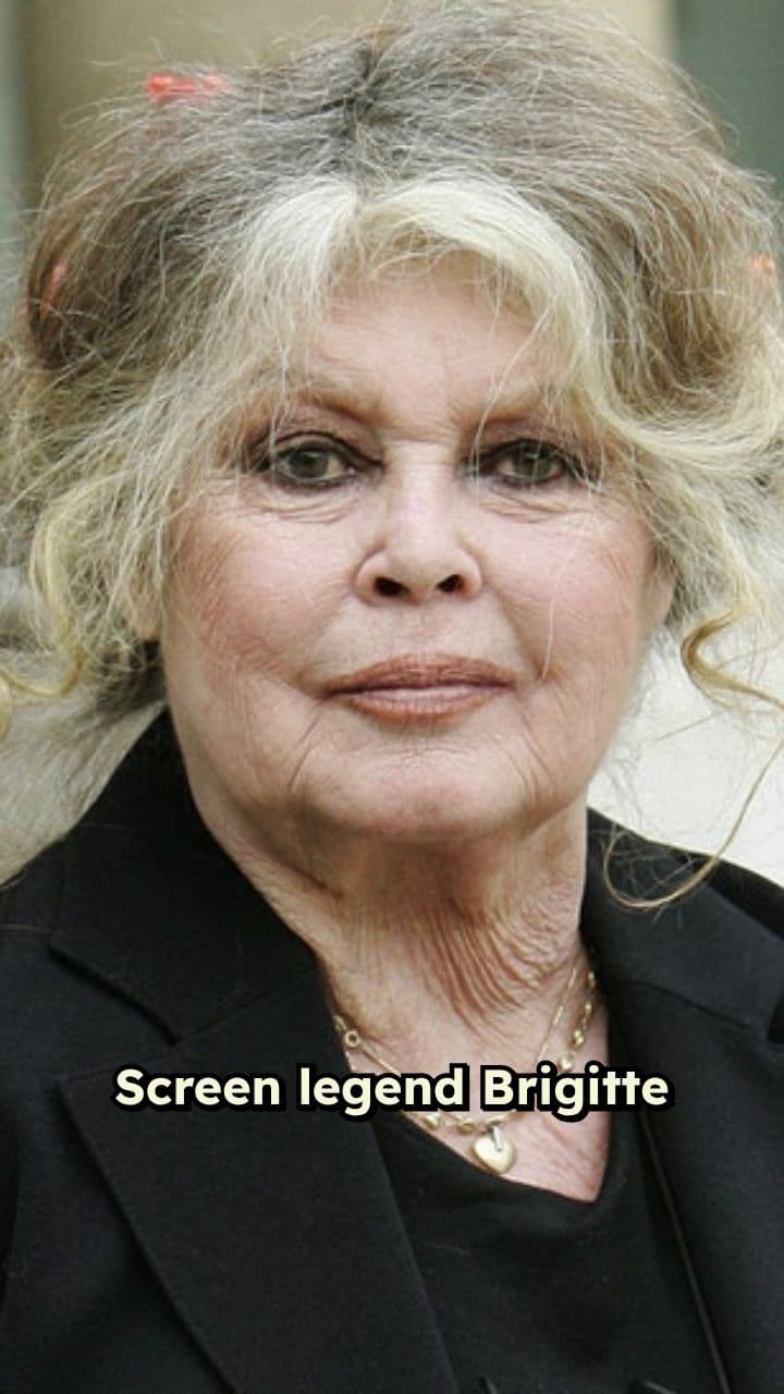 Brigitte Bardot Hospitalized for Serious Illness
