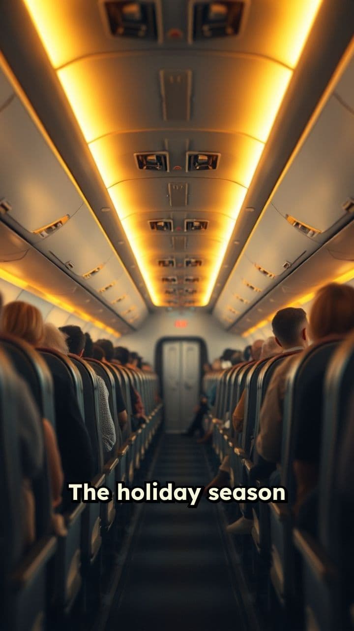 Holiday Travel Magic