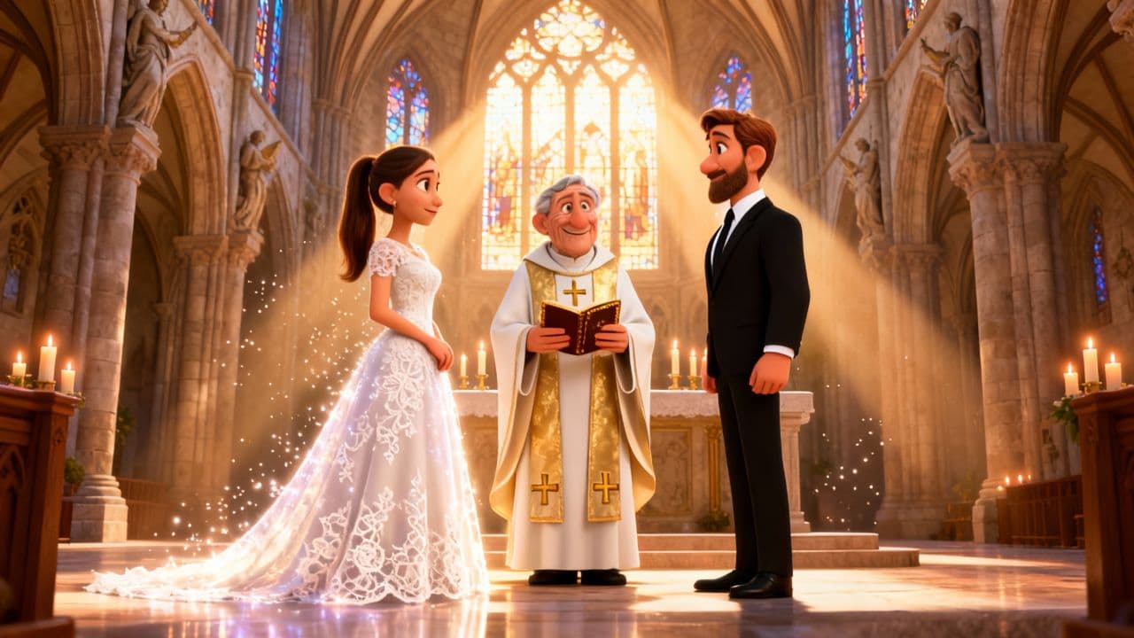 #7925 A Wedding Vow Recovery