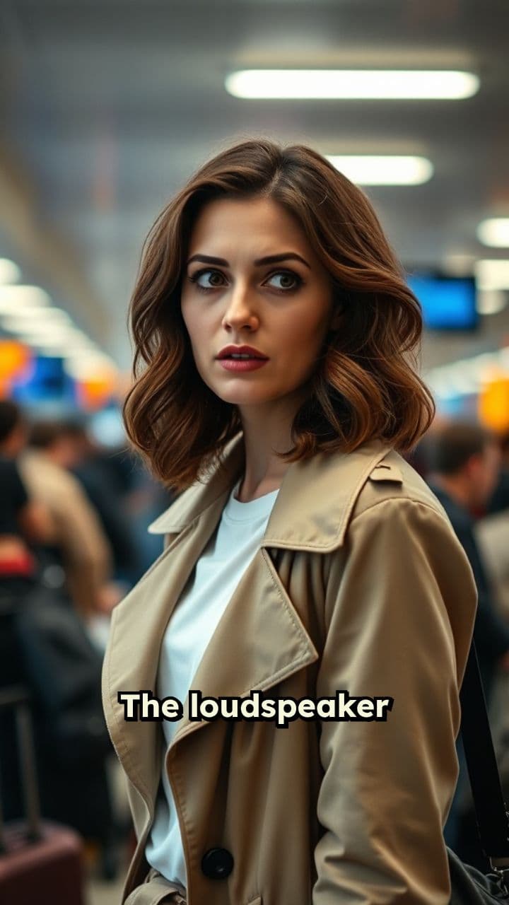 Layover of Second Chances