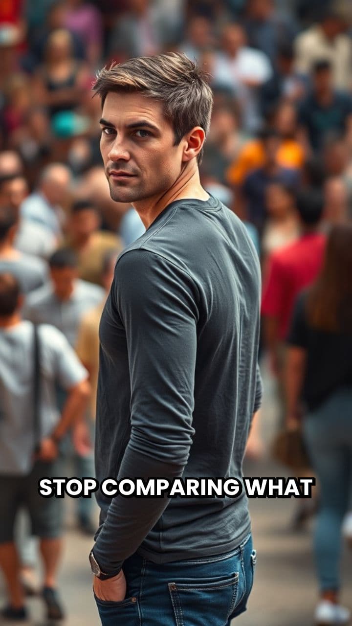 Outrun Your Past Self