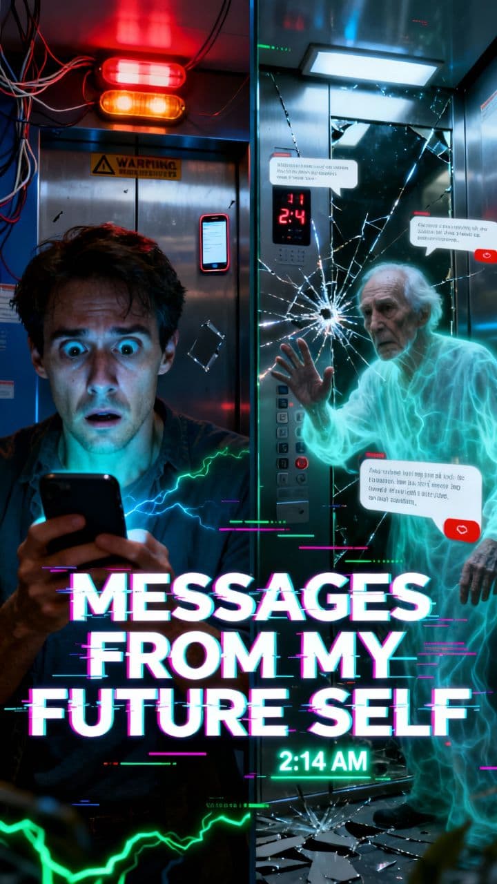 Messages from My Future Self