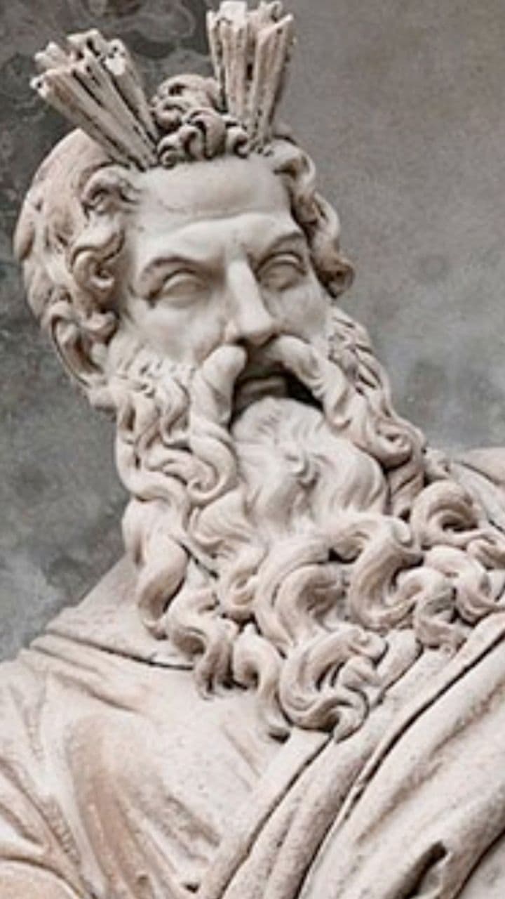 Zeus: Dios del Olimpo y del Rayo