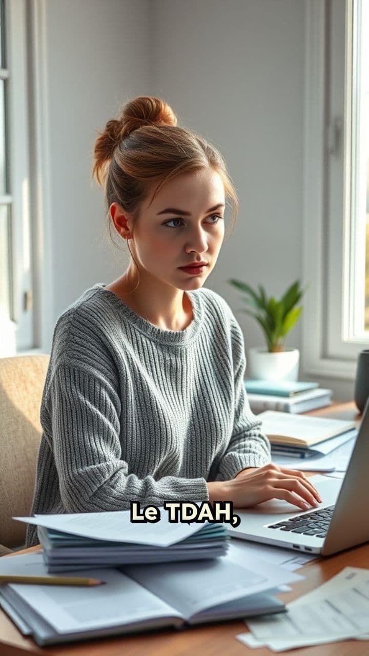 Vivre Mieux avec le TDAH en France