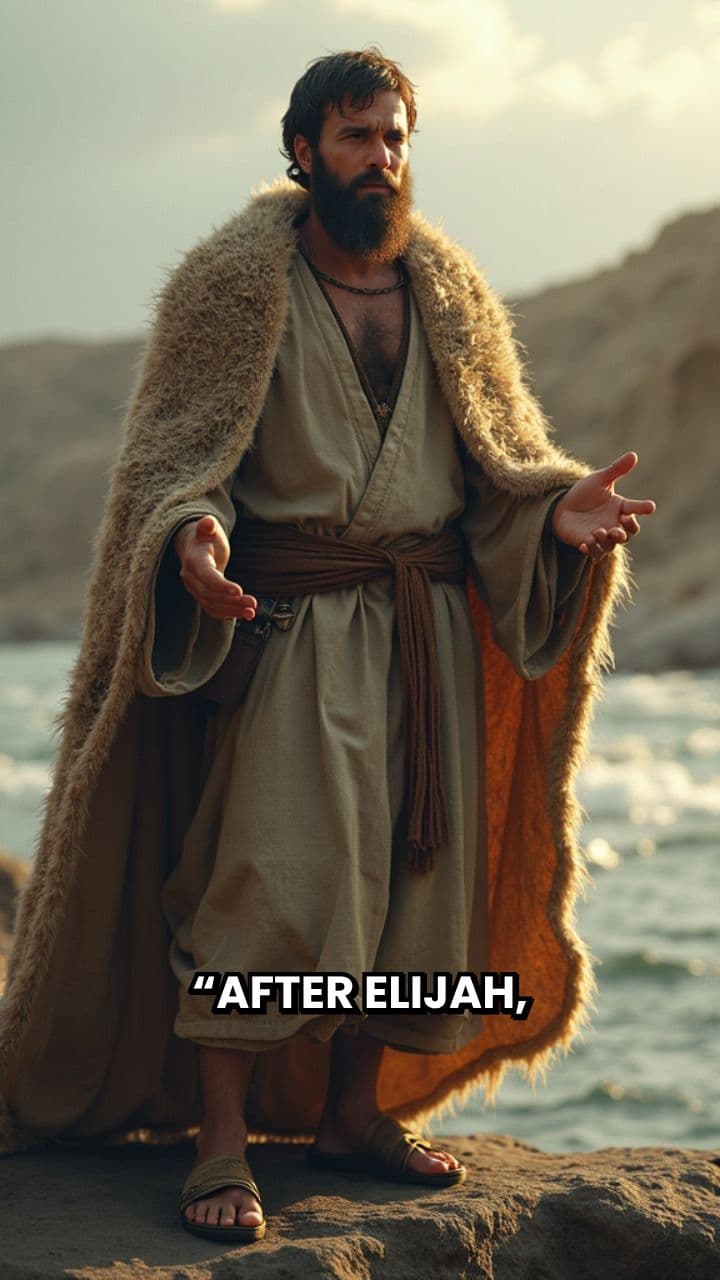 Elisha: Faithful Continuation of God's Work