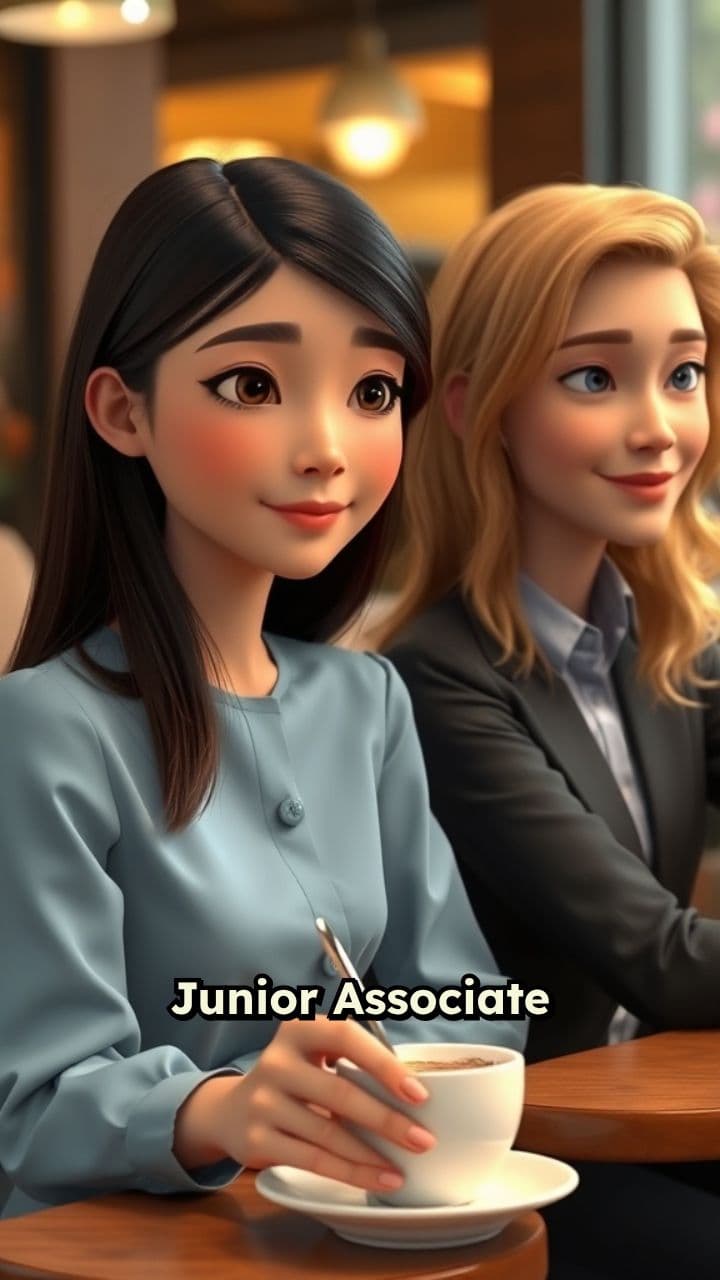 Unrealized Ideas Over Coffee