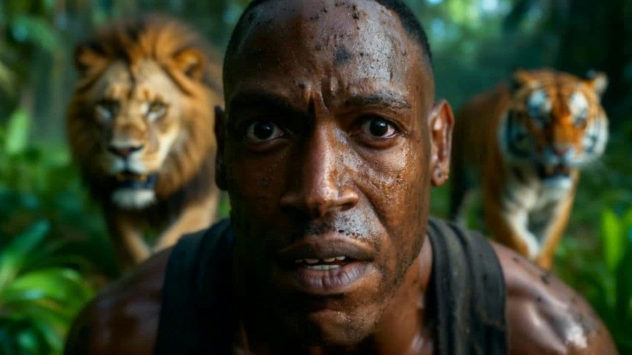 Image transform video