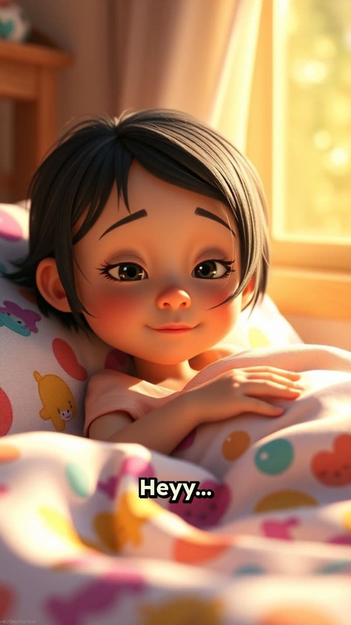 Surprise Trip to Disneyland!