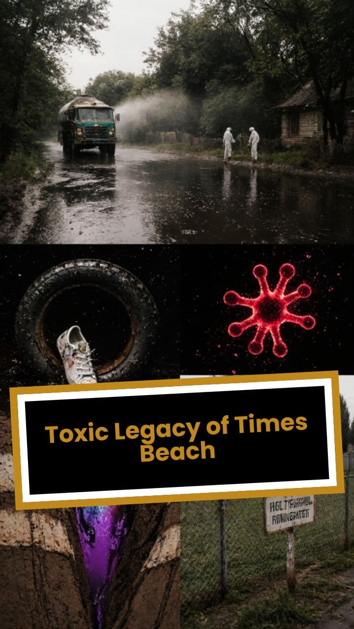 Toxic Legacy of Times Beach