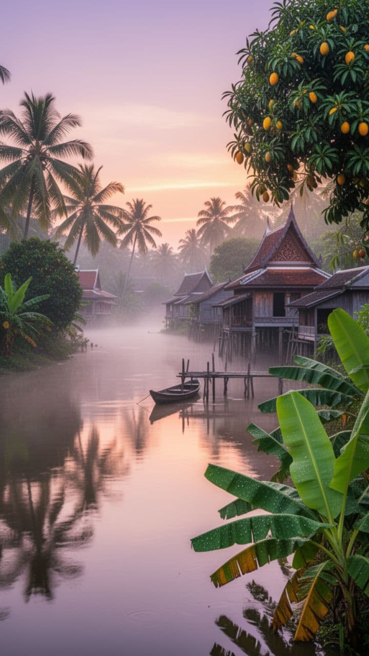 Whispers of Thai Heritage