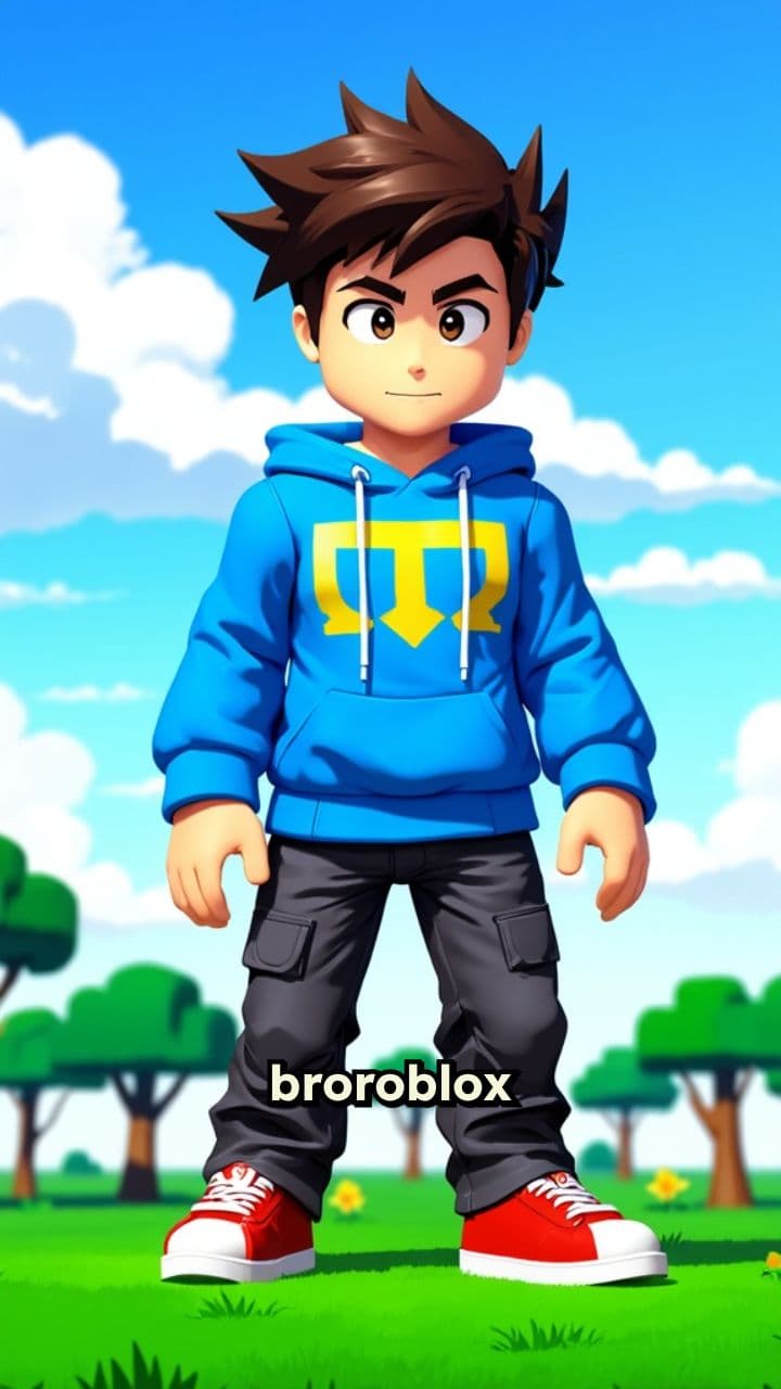 Broroblox Prepares for Battle