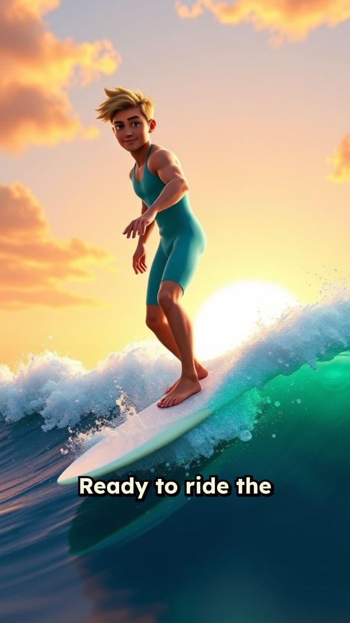 Option Surfer: Precision Trading Signals