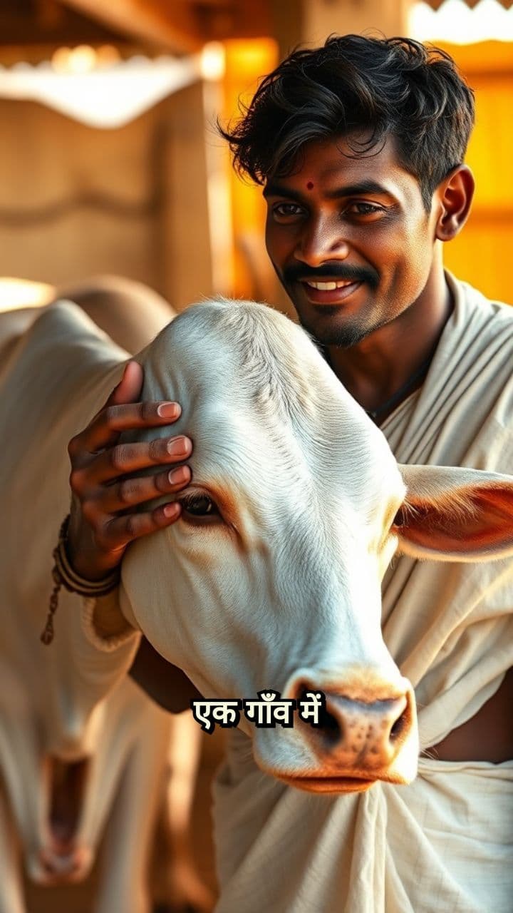 रामू और गौरी की कहानी