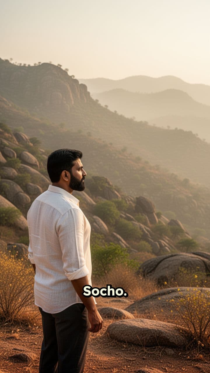 Aravalli Range: The Battle for Survival