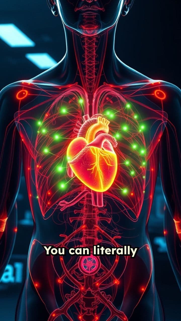 Harnessing Adrenaline for Life-Saving Effects