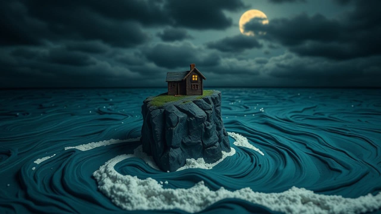 तूफानों से लड़ने का संकल्प