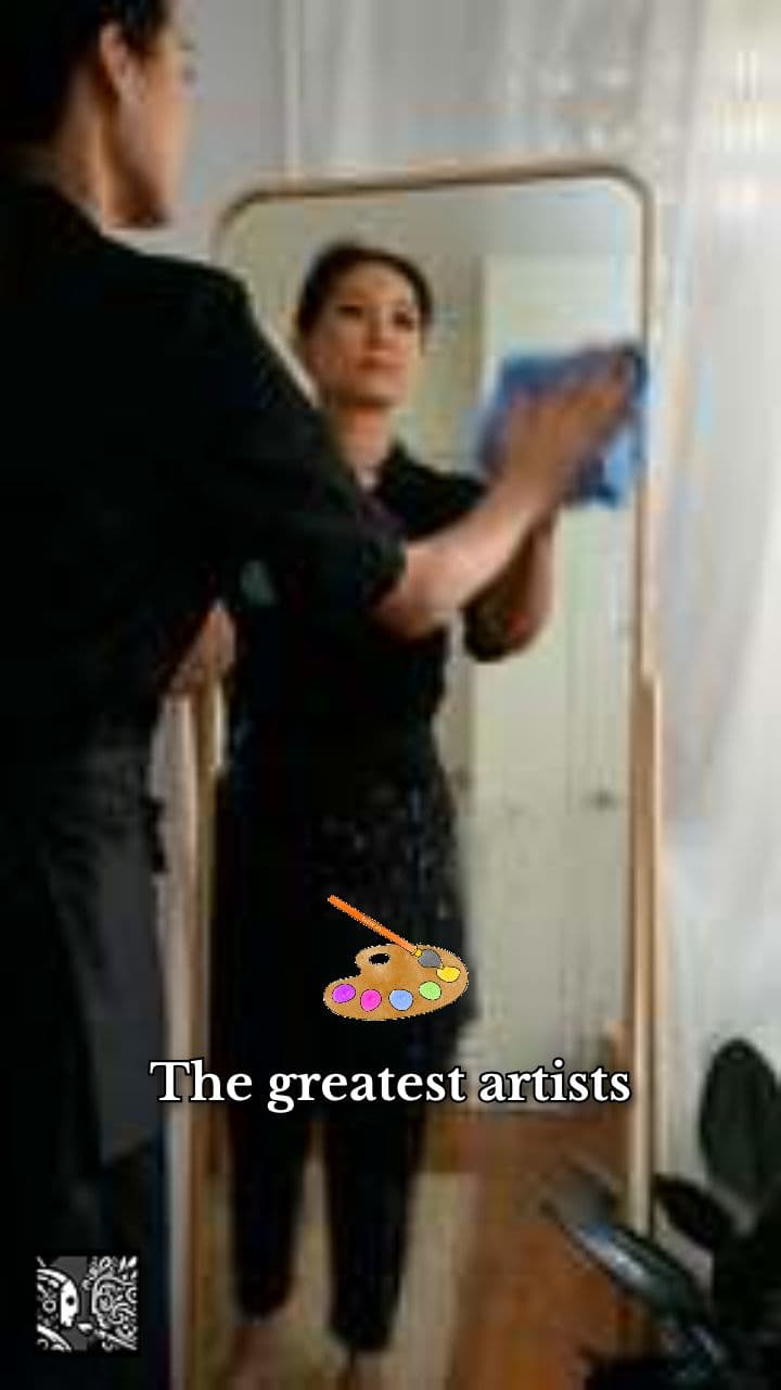 The Art of Reflection