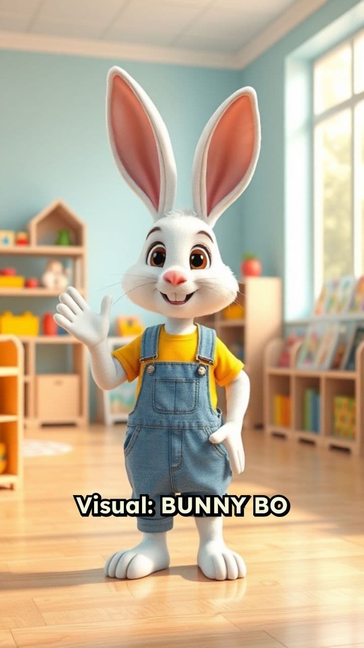 Learning Red and Blue Colors