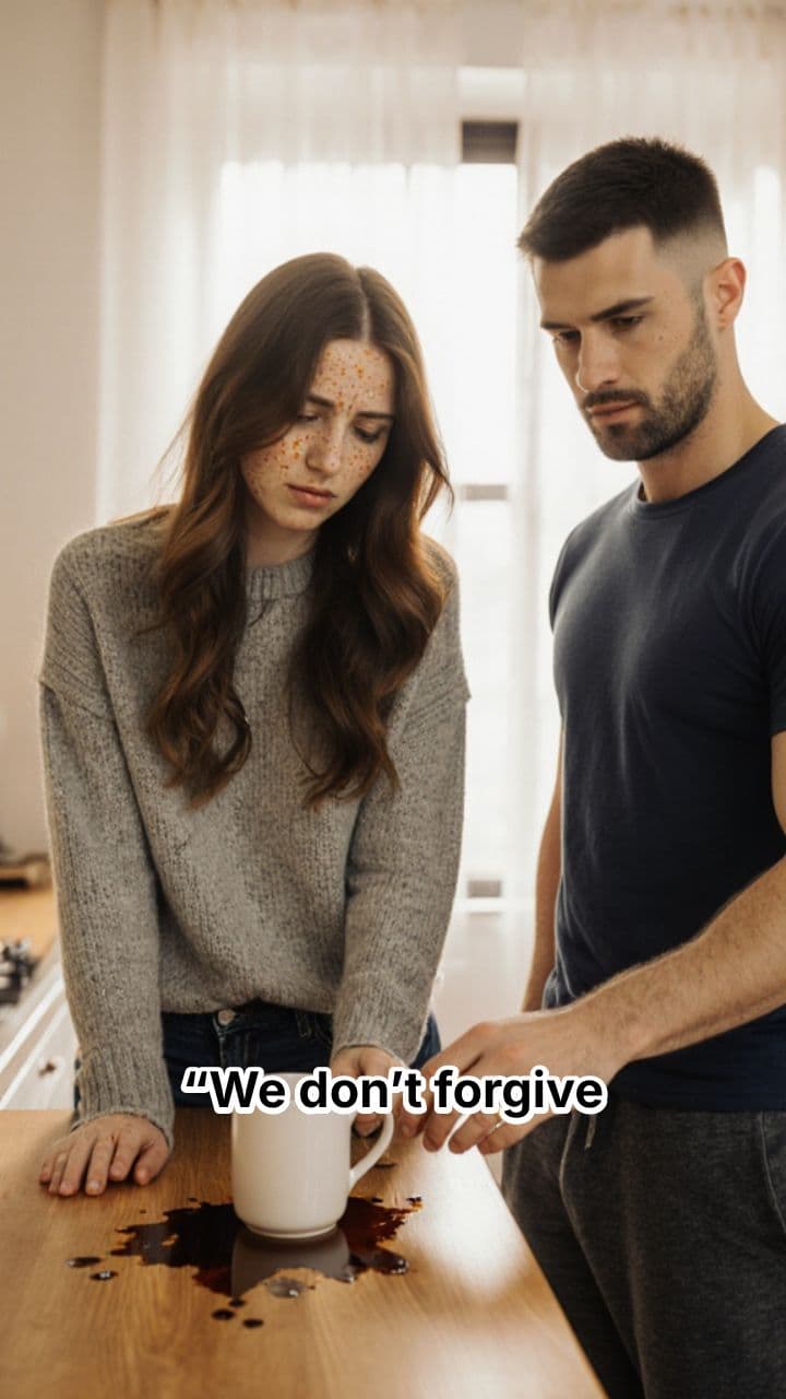 Daily Forgiveness in Marriage