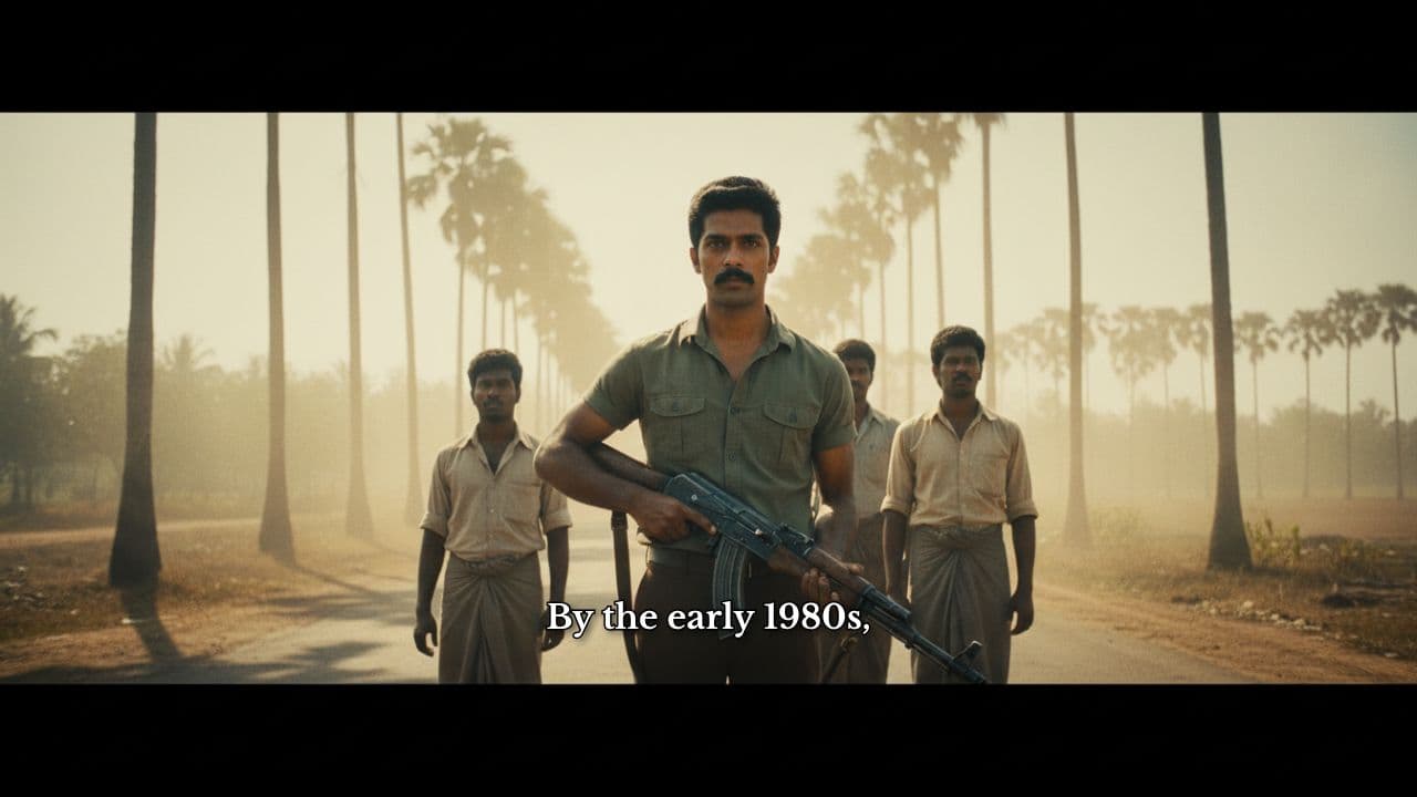 Black July and Sri Lanka’s Conflict Shift