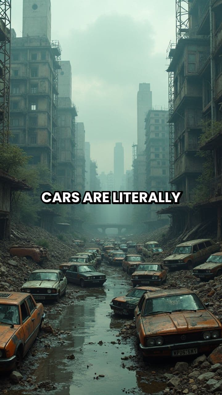 Rethink Car Dependency for Community Health