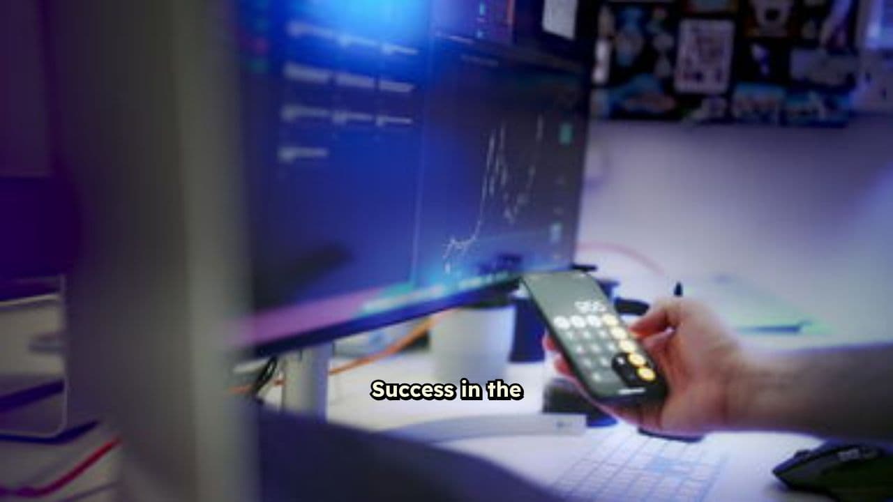 The Elite Trader and Global Market