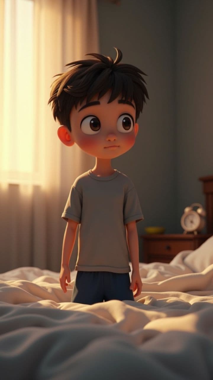 Ein Tag in meinem Leben