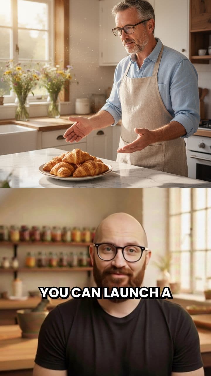 Start a Profitable Home Food Business