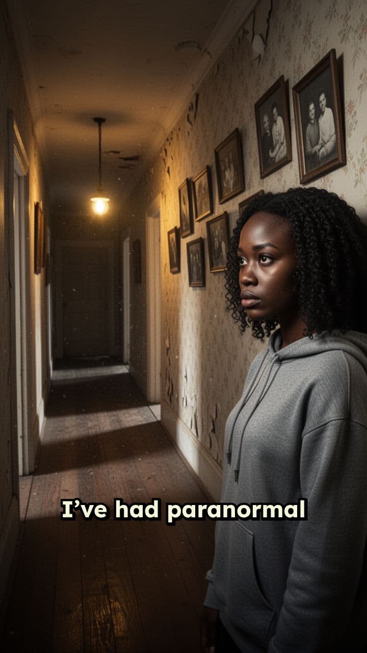 The Doppelgänger That Followed Me