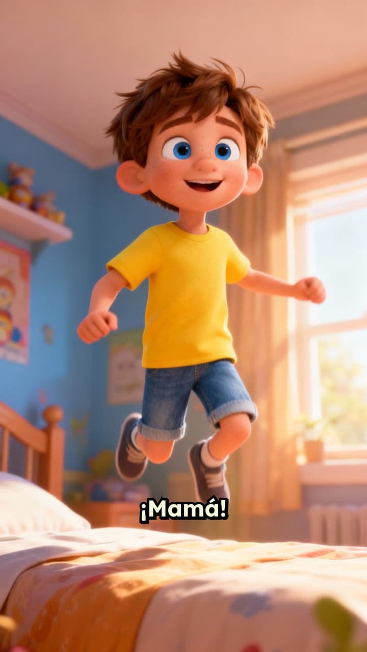 Cuando Mamá También Necesita Descansar