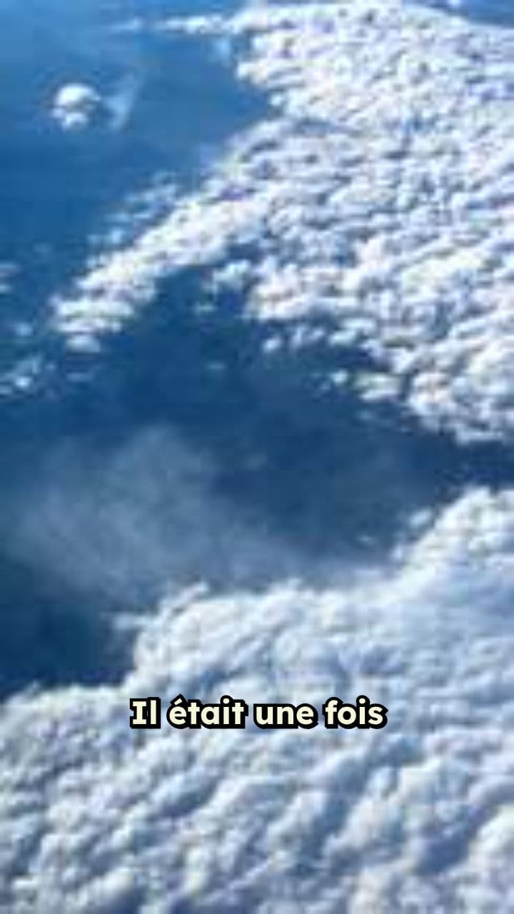 Nino le petit nuage courageux