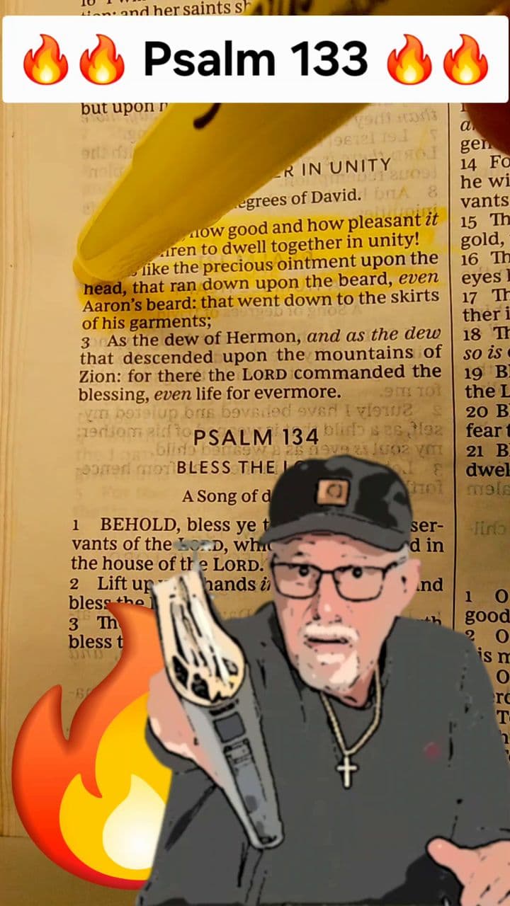 How Precious Is The Unity Of The Brethren