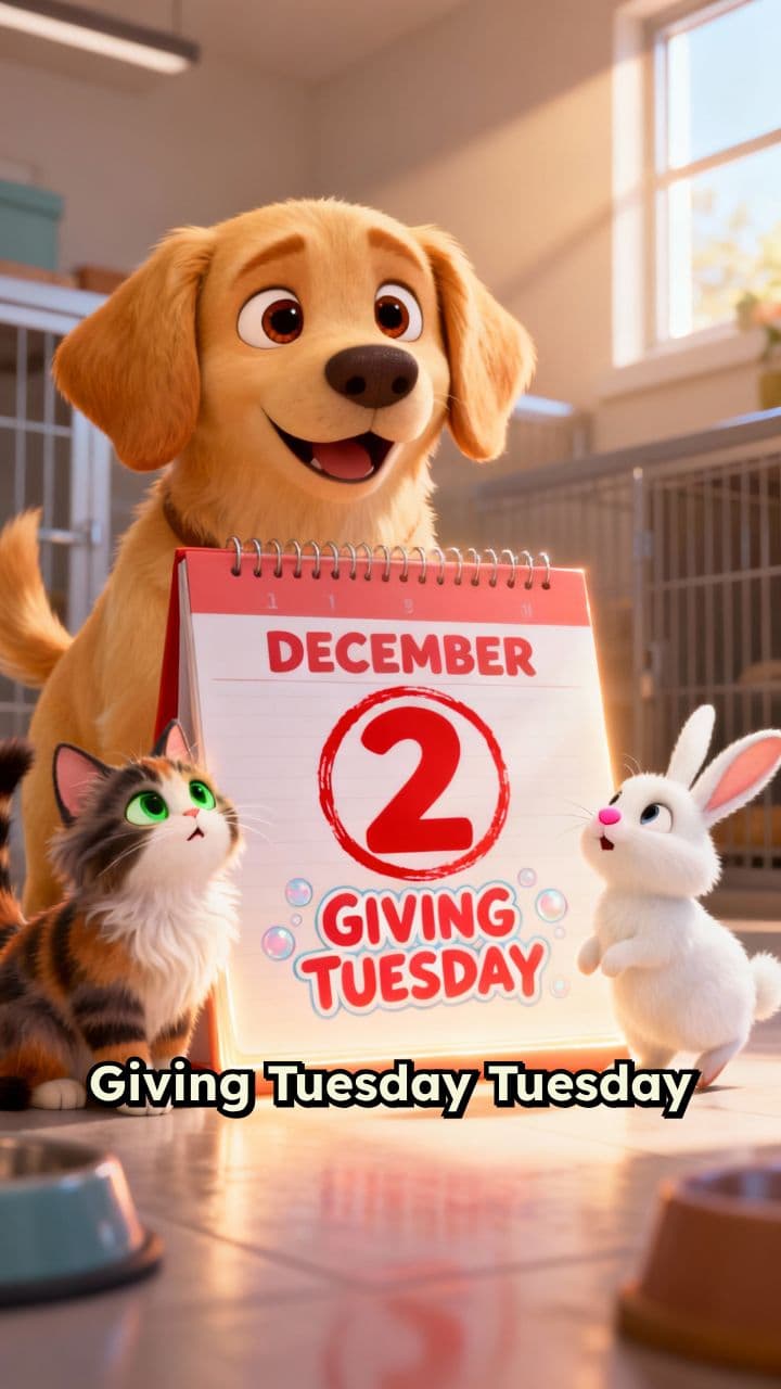 Love 365: Support Animal Rescue