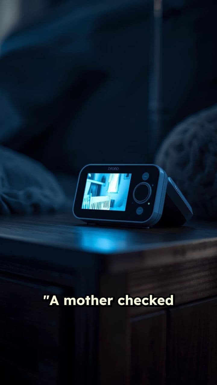 The Shadow in the Nursery